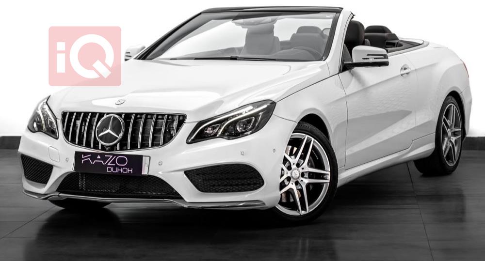مرسيدس بنز E-Class